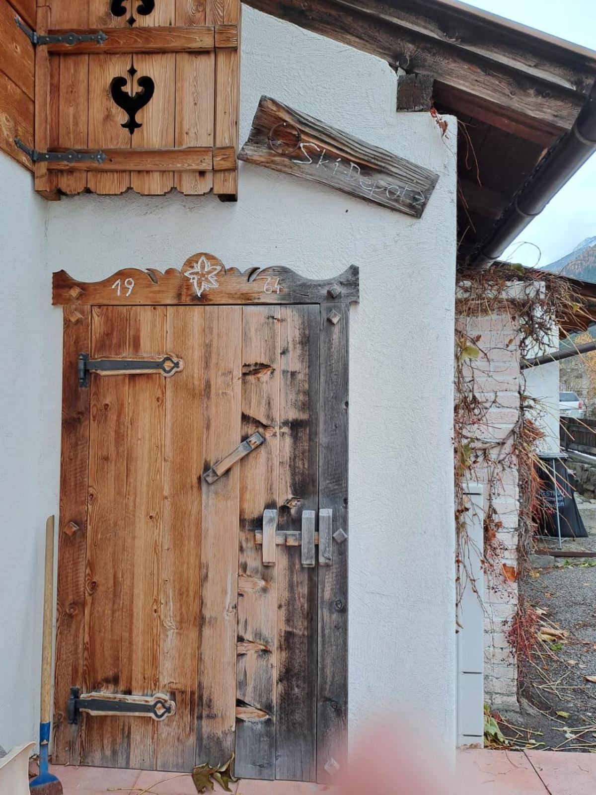 Ferienwohnung Jakob-Adults Only Neustift im Stubaital Εξωτερικό φωτογραφία