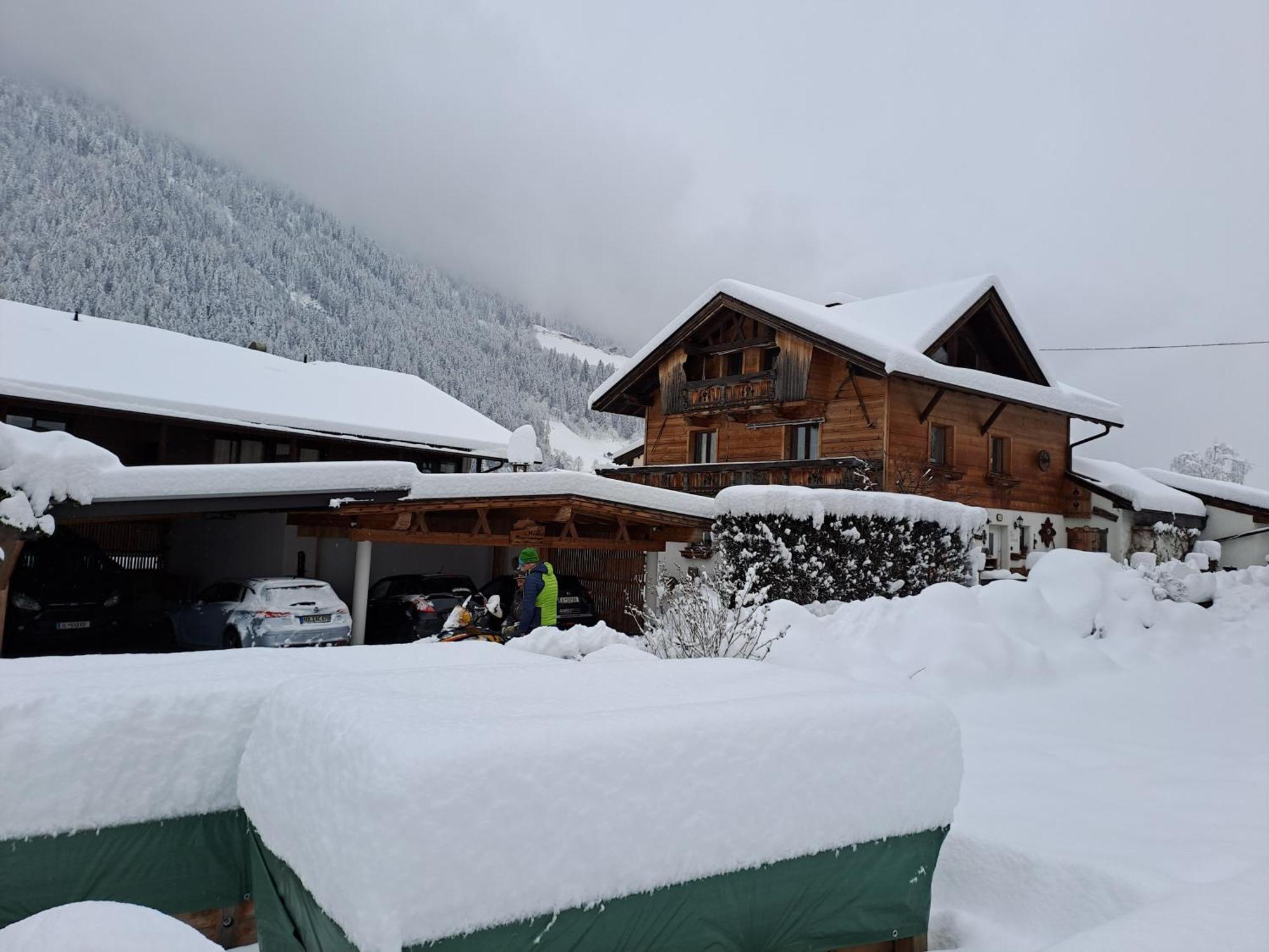 Ferienwohnung Jakob-Adults Only Neustift im Stubaital Εξωτερικό φωτογραφία